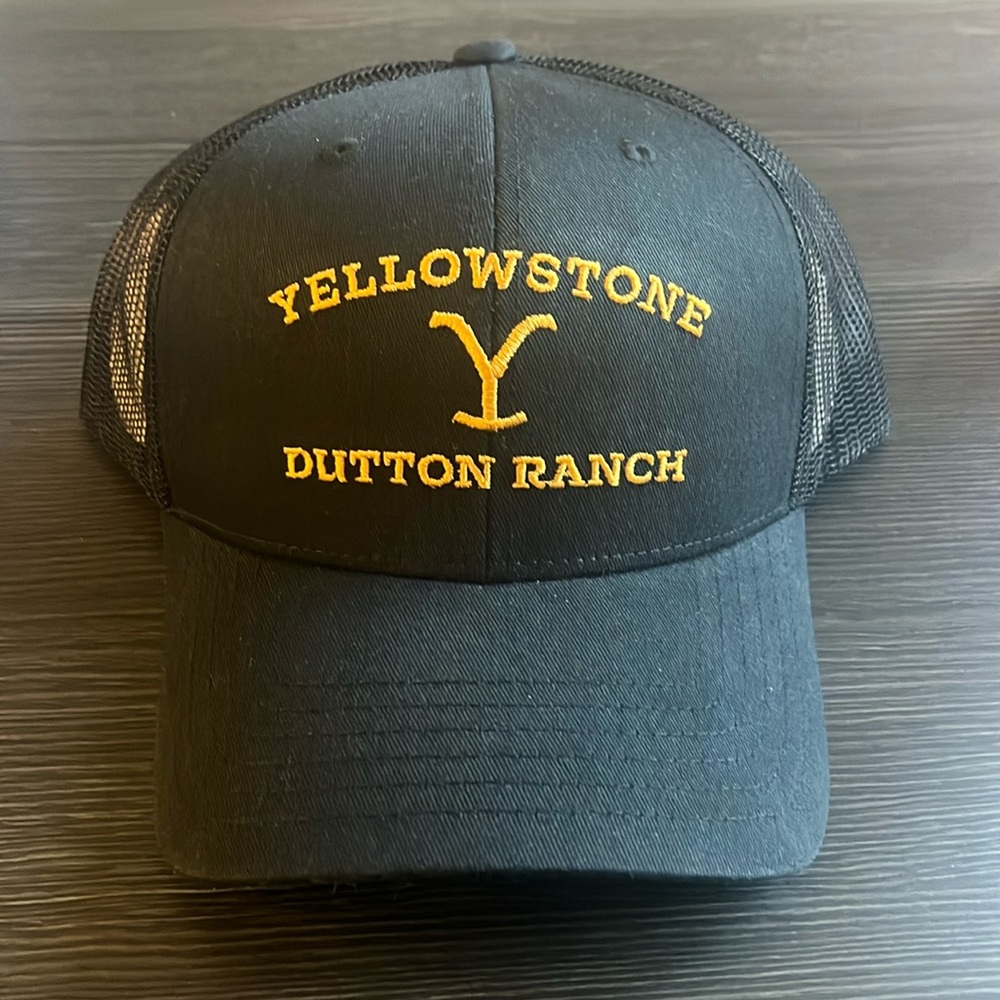Yellowstone Hat